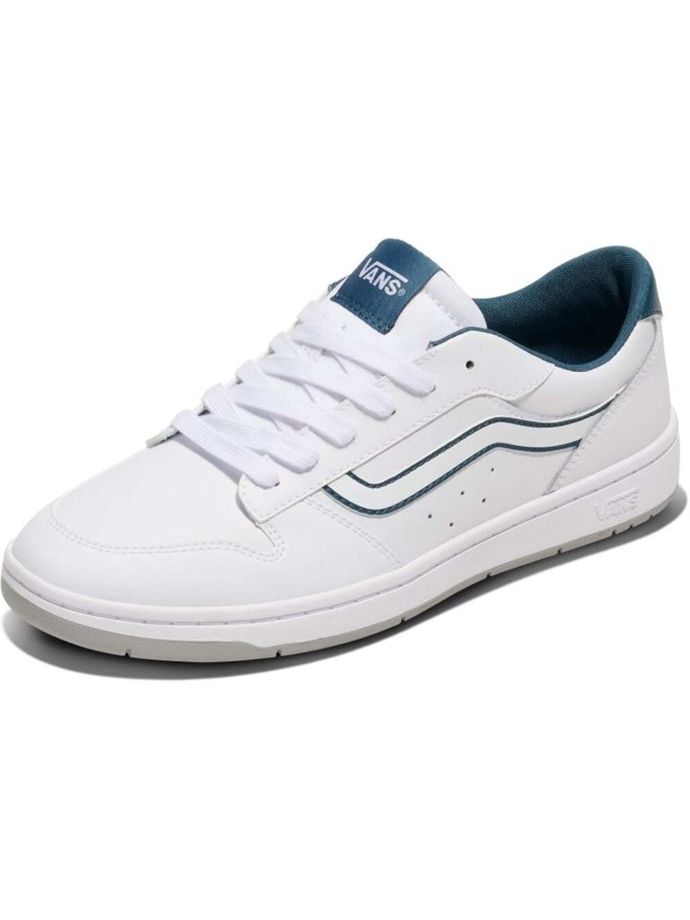 Vans Men's Stargazer Closed Toe Lace Up Comfortable Ryland Ls Sneakers Shoes